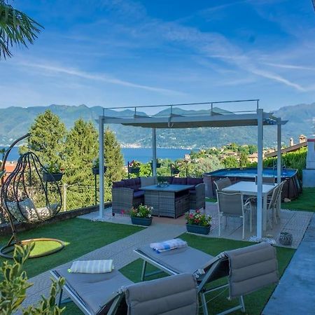 Vicolo Dei Fiori Villa Luino Exterior photo