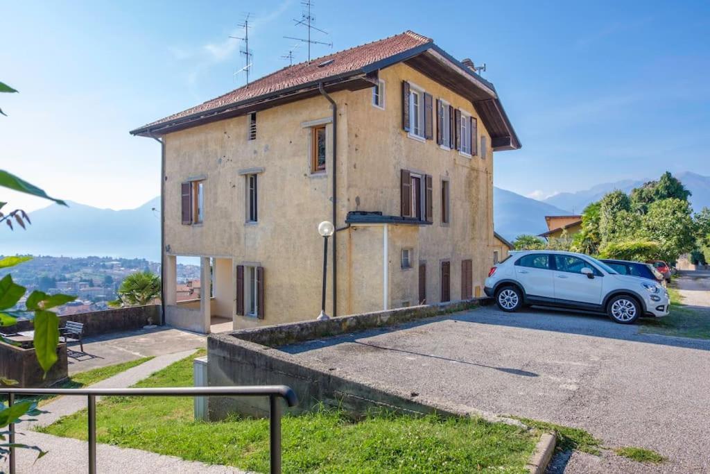 Vicolo Dei Fiori Villa Luino Exterior photo
