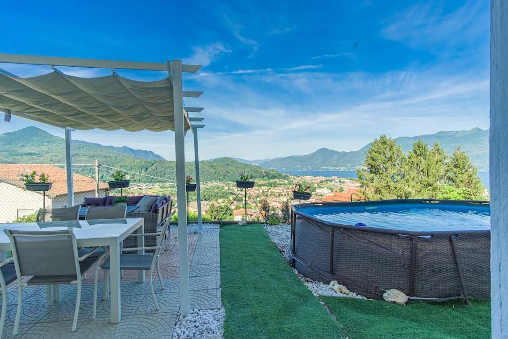 Vicolo Dei Fiori Villa Luino Exterior photo