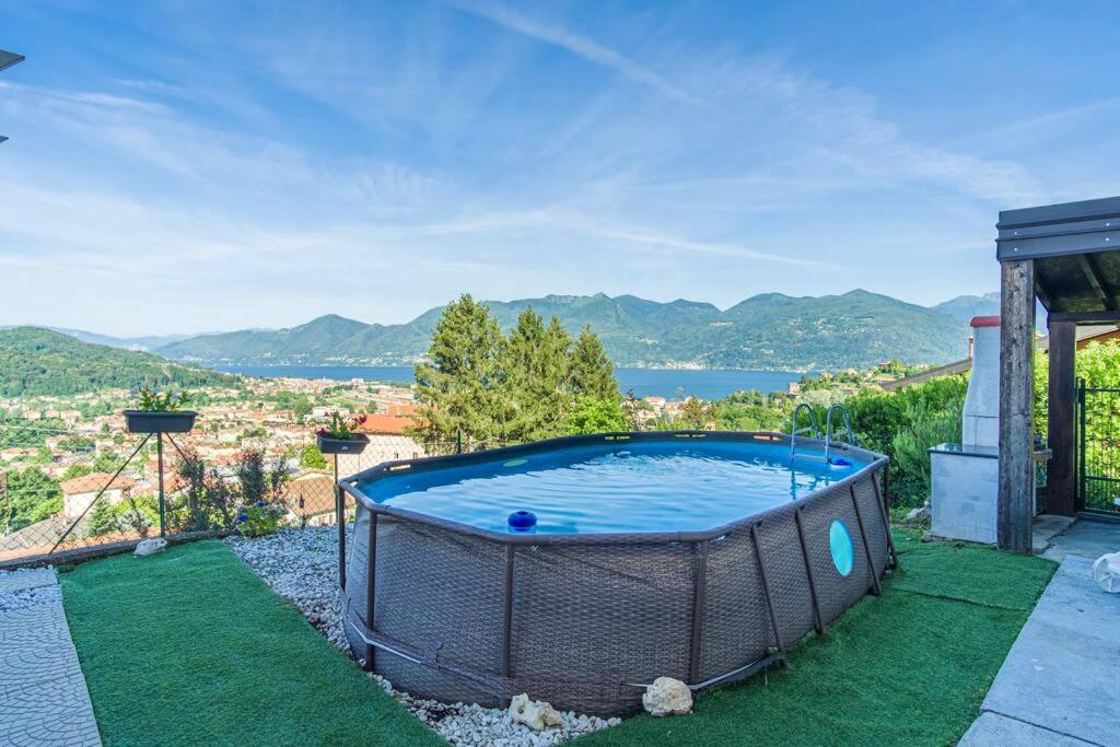 Vicolo Dei Fiori Villa Luino Exterior photo