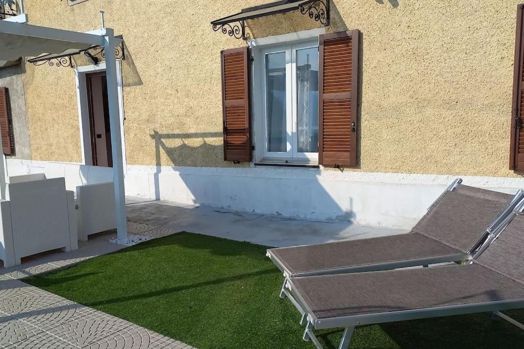 Vicolo Dei Fiori Villa Luino Exterior photo